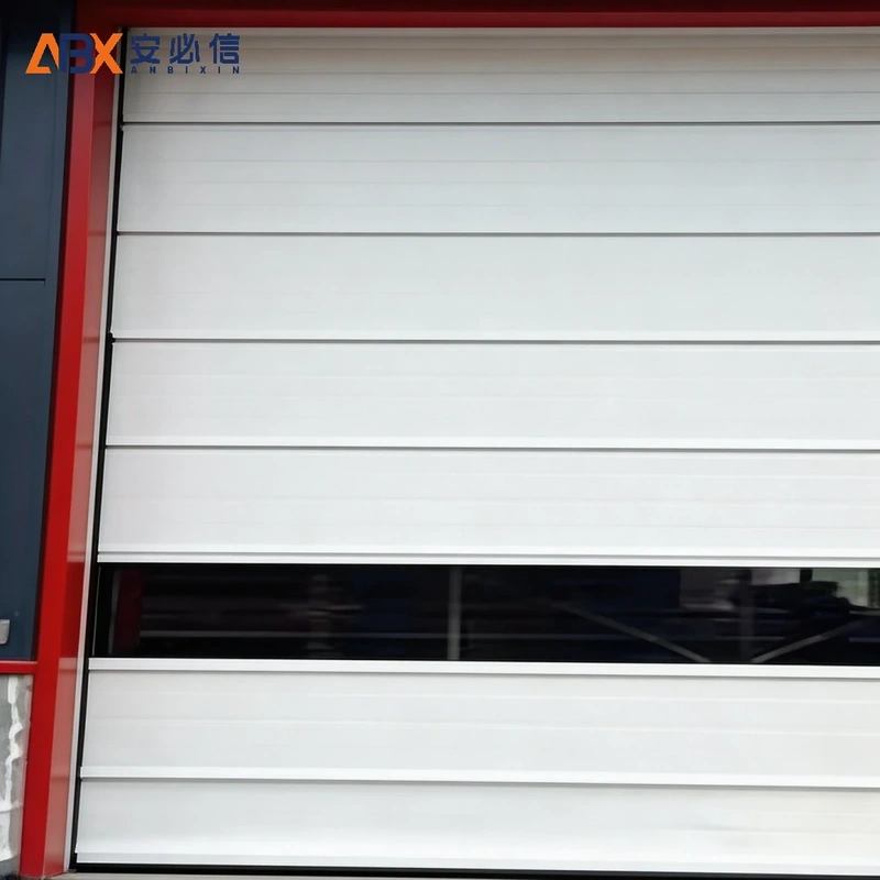 图木舒克软质快速门