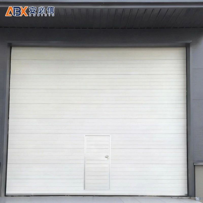 图木舒克快速提升门