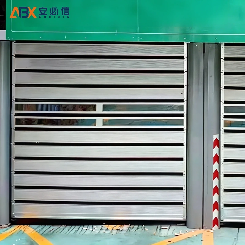 图木舒克洁净室高速门